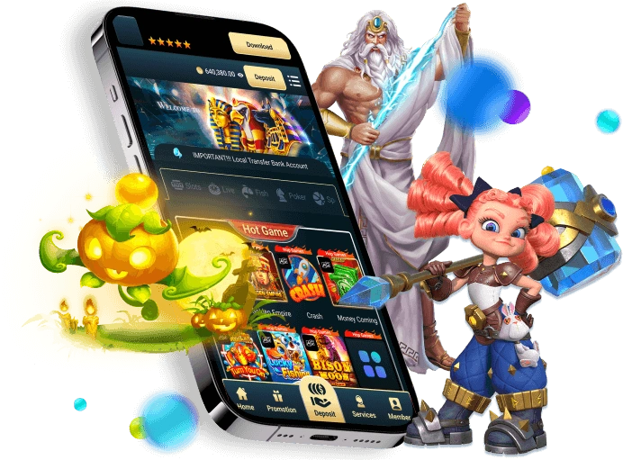 Khuyến mãi slot game
